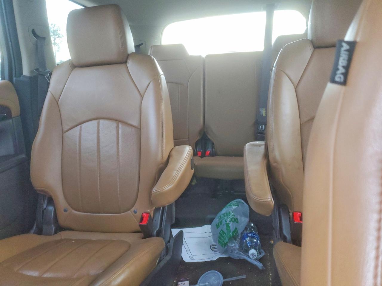 2015 BUICK ENCLAVE photo 10