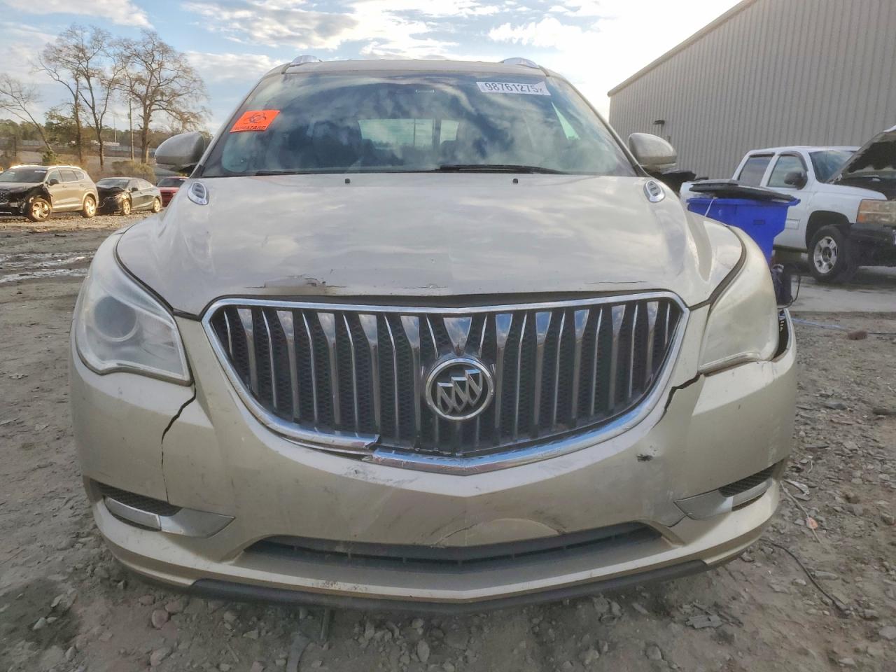 2015 BUICK ENCLAVE photo 5