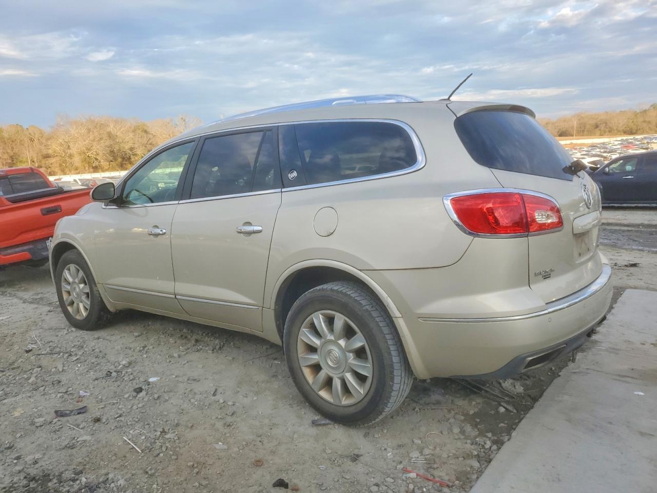 2015 BUICK ENCLAVE photo 2