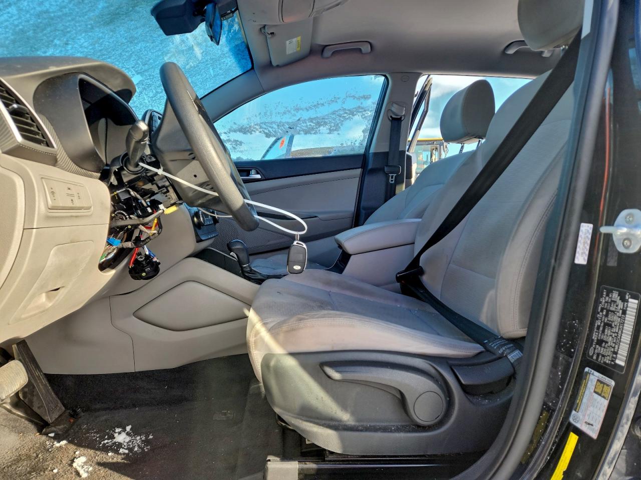 2019 HYUNDAI TUCSON SE photo 7
