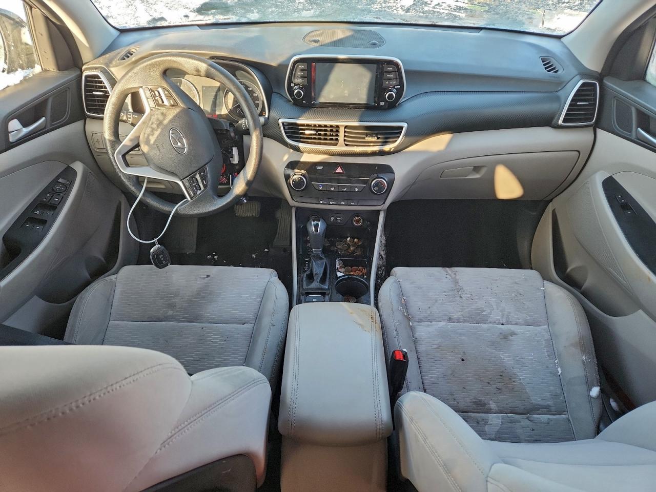 2019 HYUNDAI TUCSON SE photo 8
