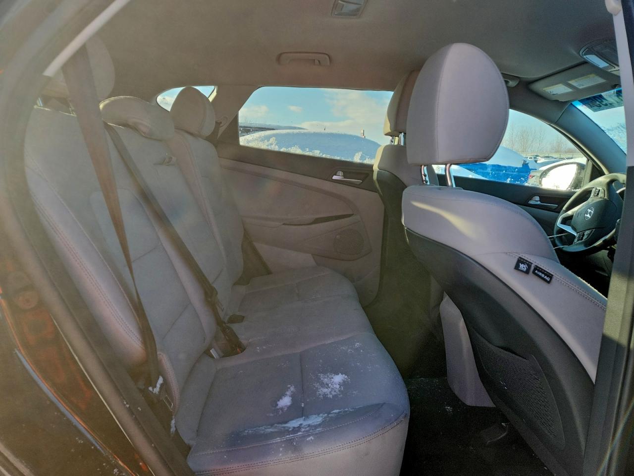 2019 HYUNDAI TUCSON SE photo 11
