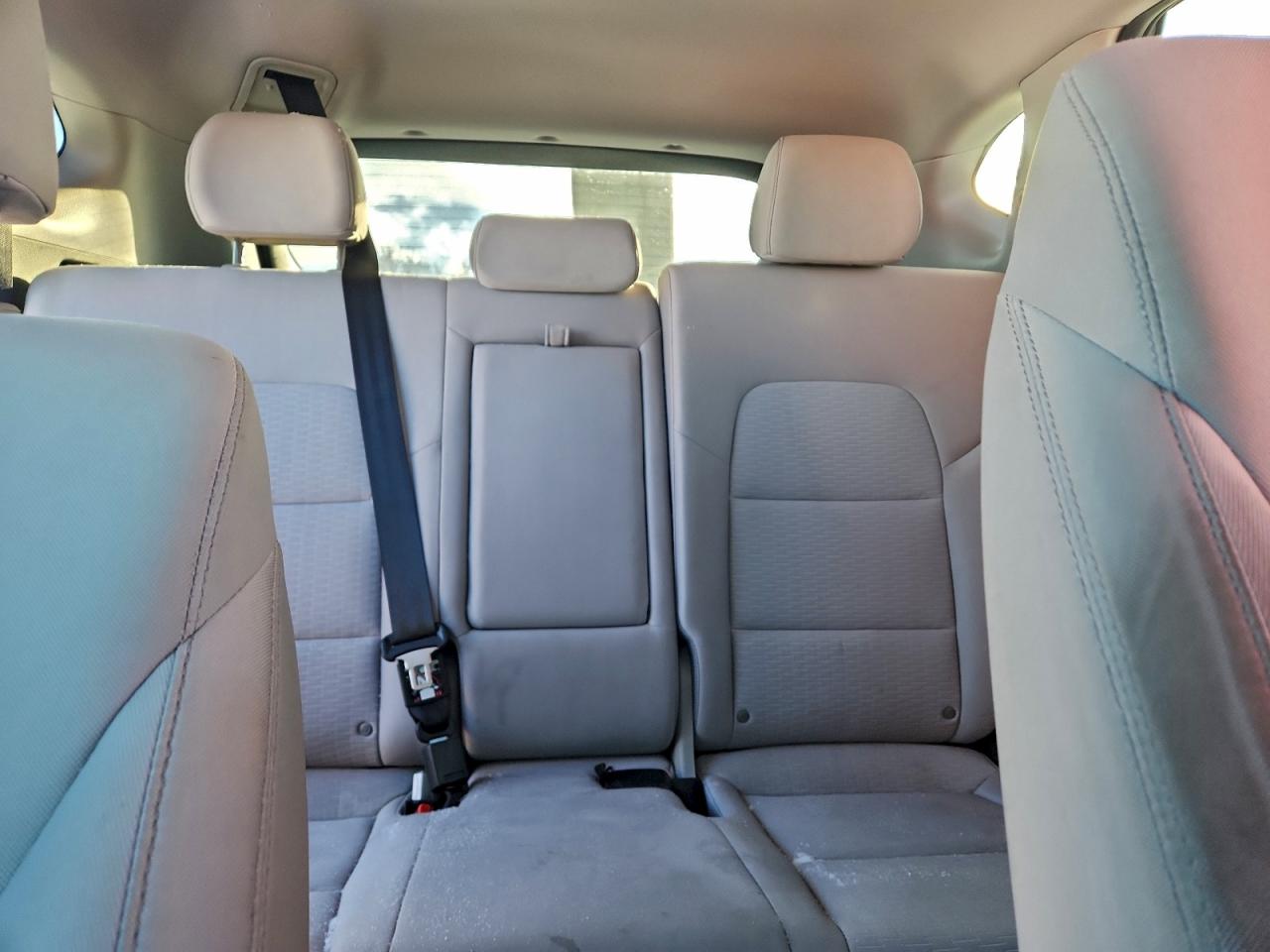 2019 HYUNDAI TUCSON SE photo 10