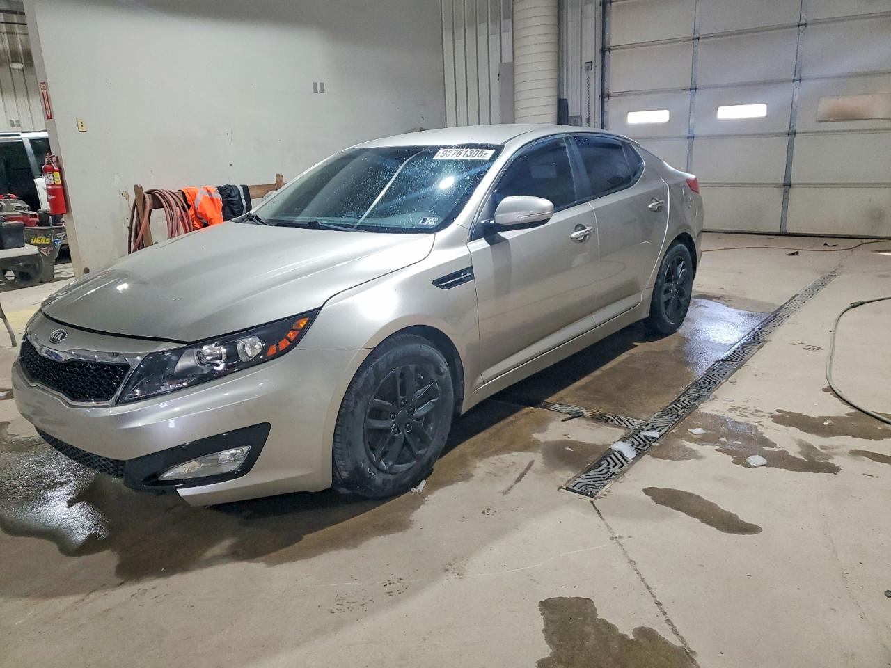 2013 KIA OPTIMA