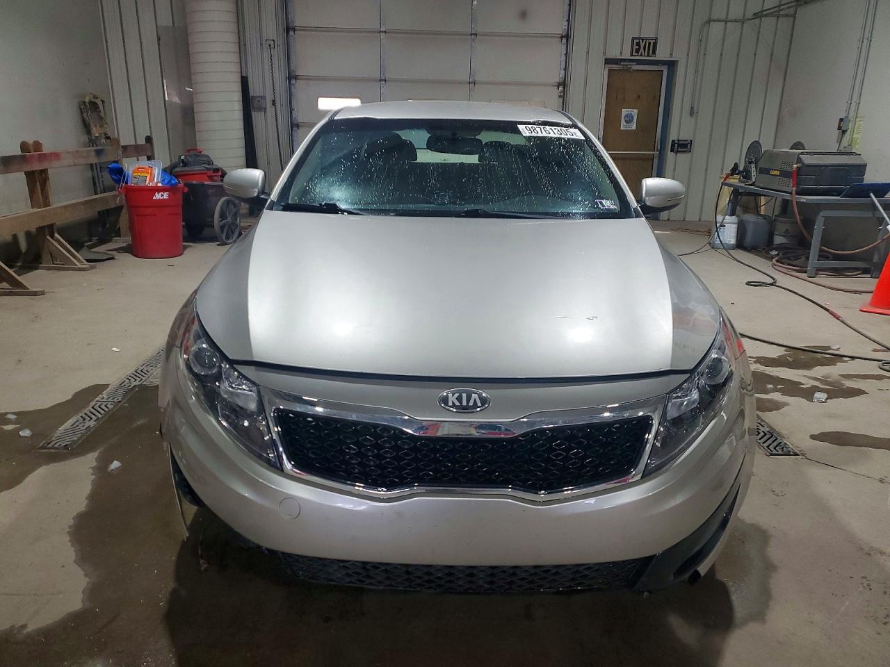 2013 KIA OPTIMA LX photo 5