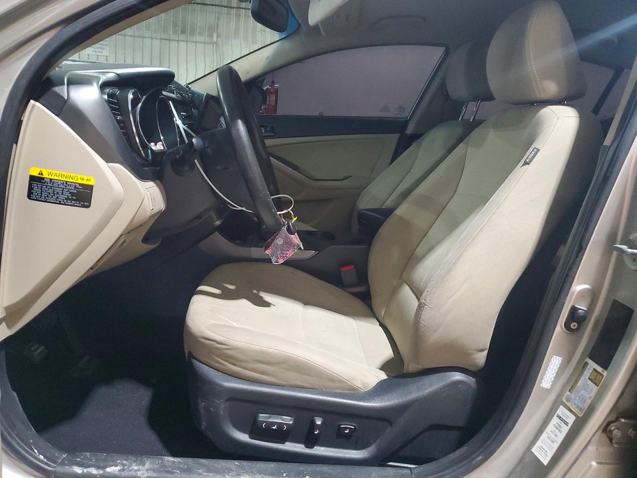 2013 KIA OPTIMA LX photo 7