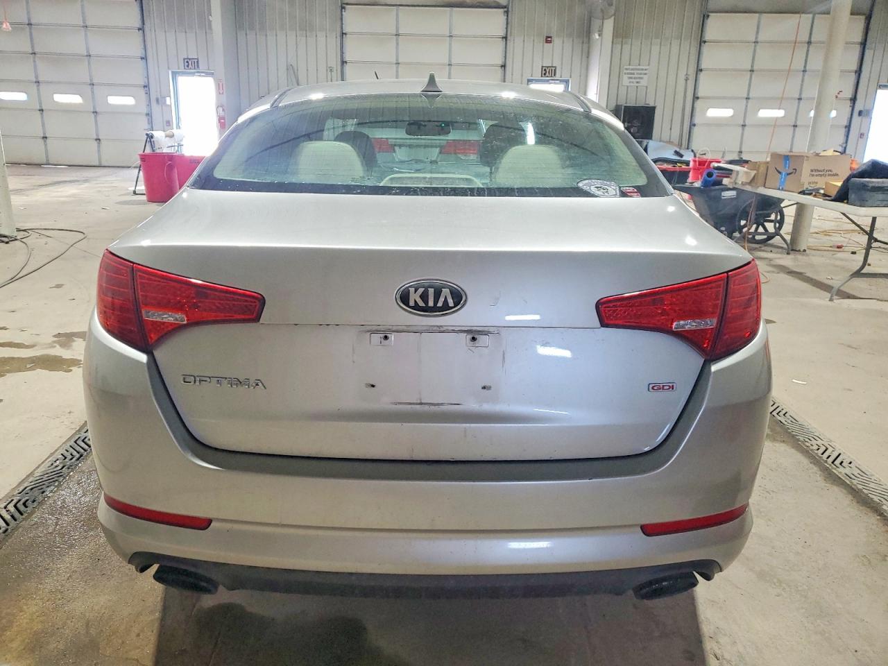 2013 KIA OPTIMA LX photo 6
