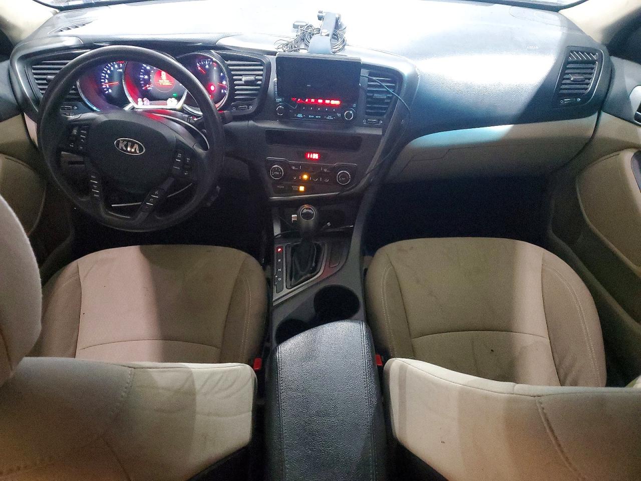 2013 KIA OPTIMA LX photo 8
