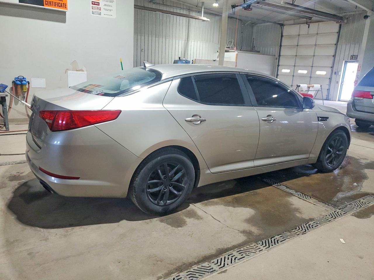 2013 KIA OPTIMA LX photo 3