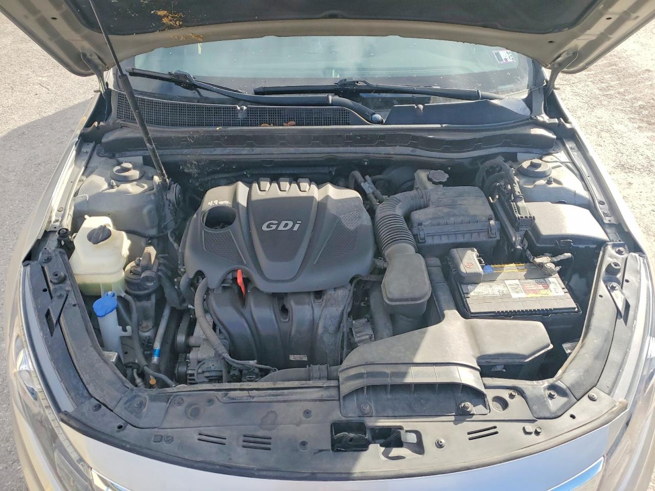 2013 KIA OPTIMA LX photo 11