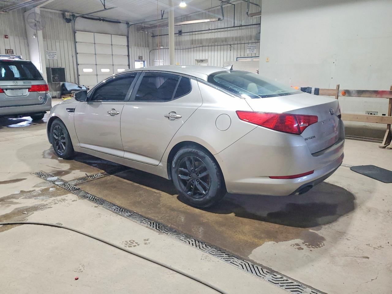 2013 KIA OPTIMA LX photo 2