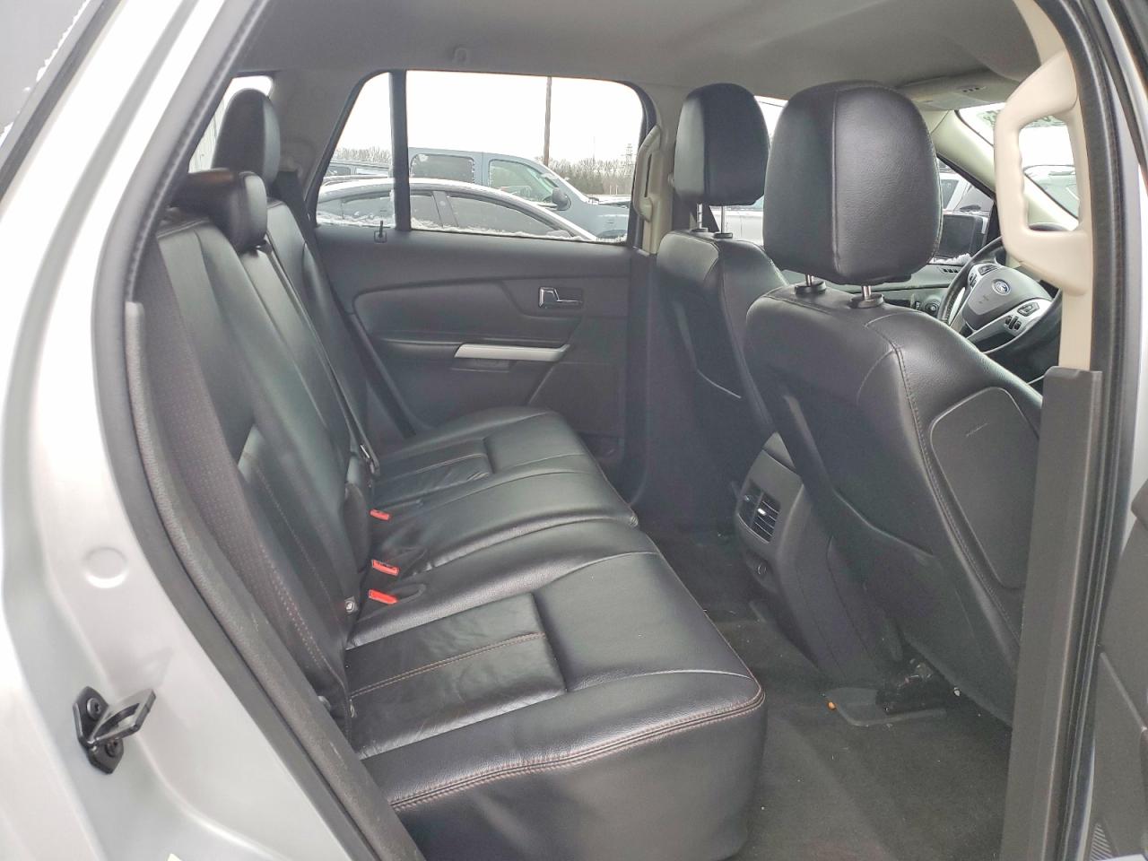 2014 FORD EDGE LIMITED photo 10