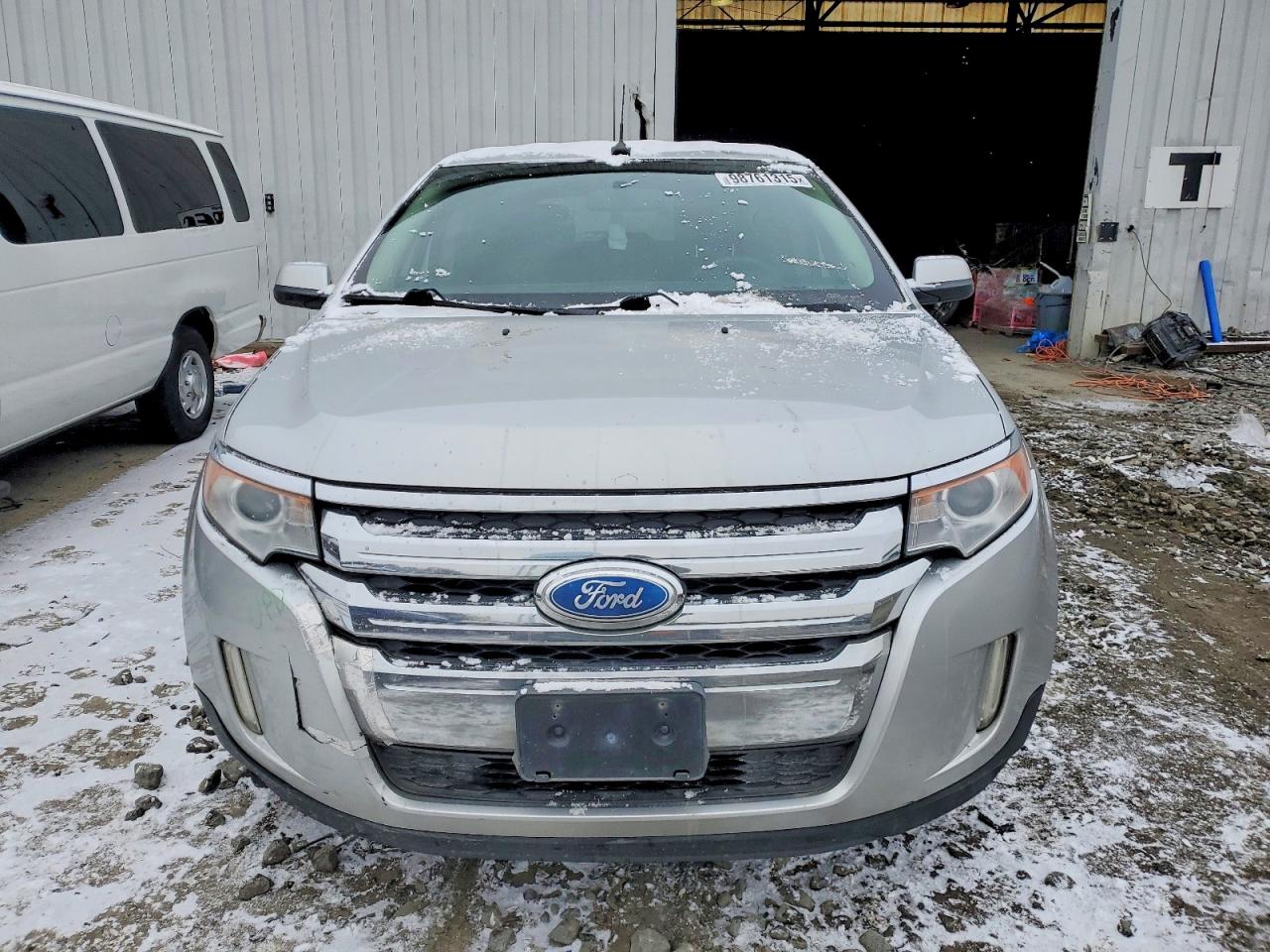 2014 FORD EDGE LIMITED photo 5