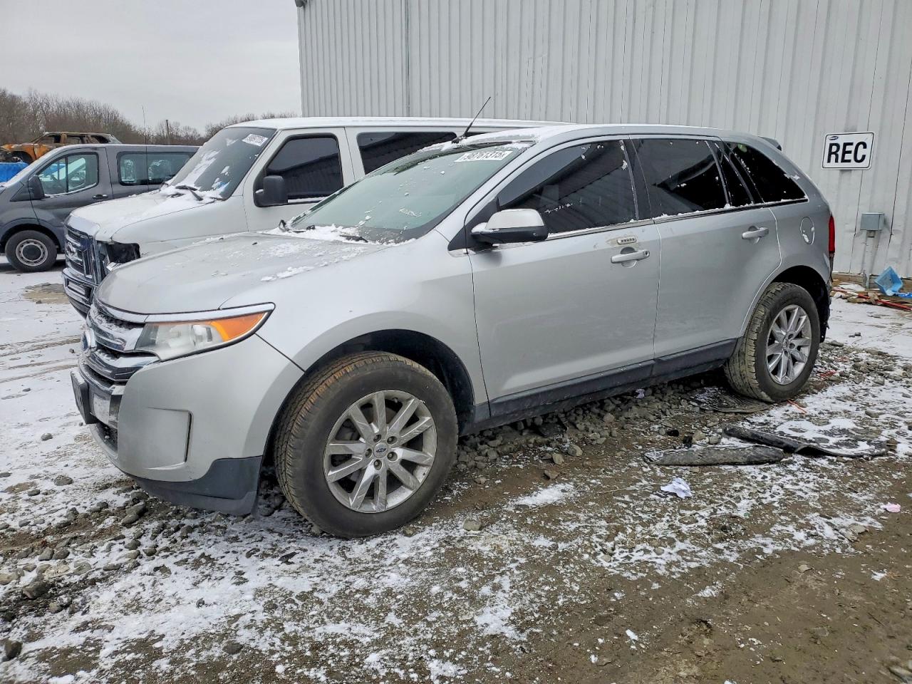 2014 FORD EDGE