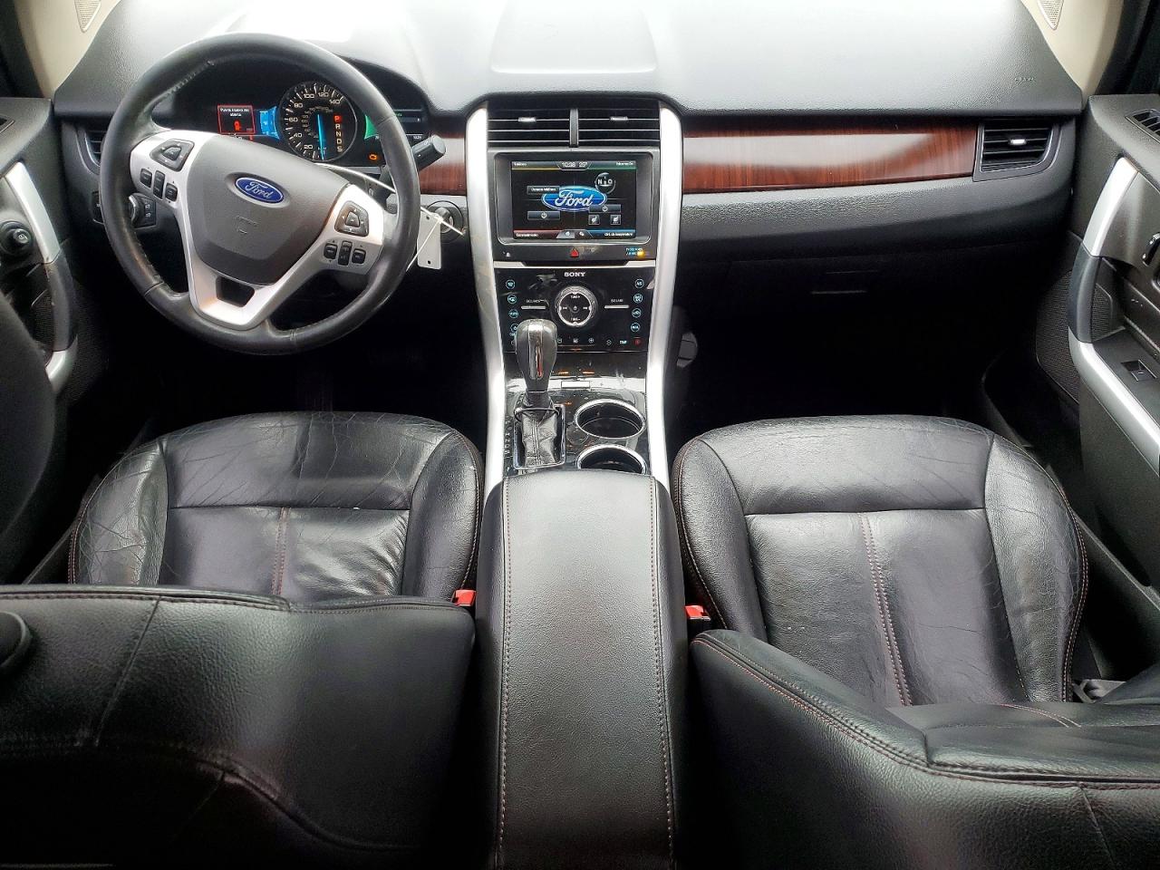 2014 FORD EDGE LIMITED photo 8