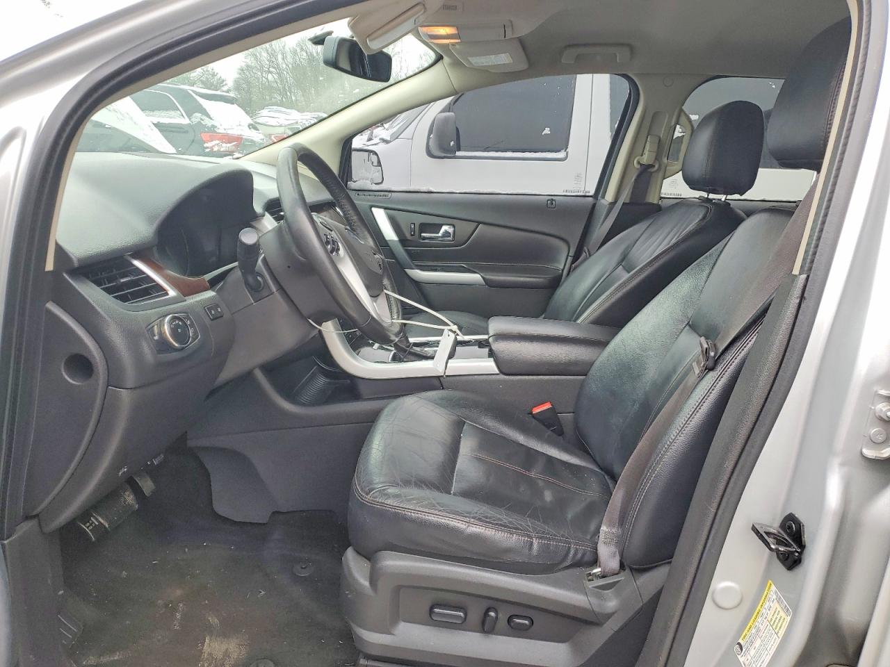 2014 FORD EDGE LIMITED photo 7