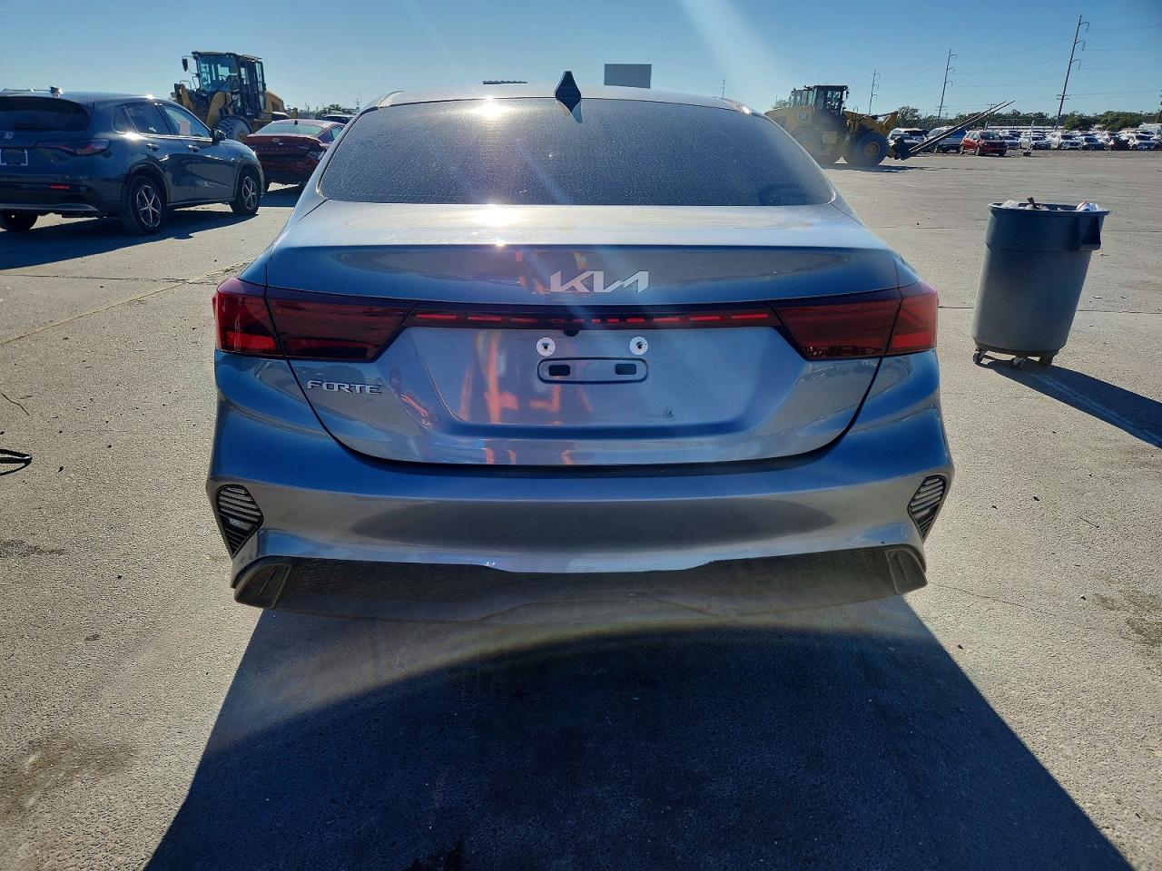 2024 KIA FORTE LXS photo 6