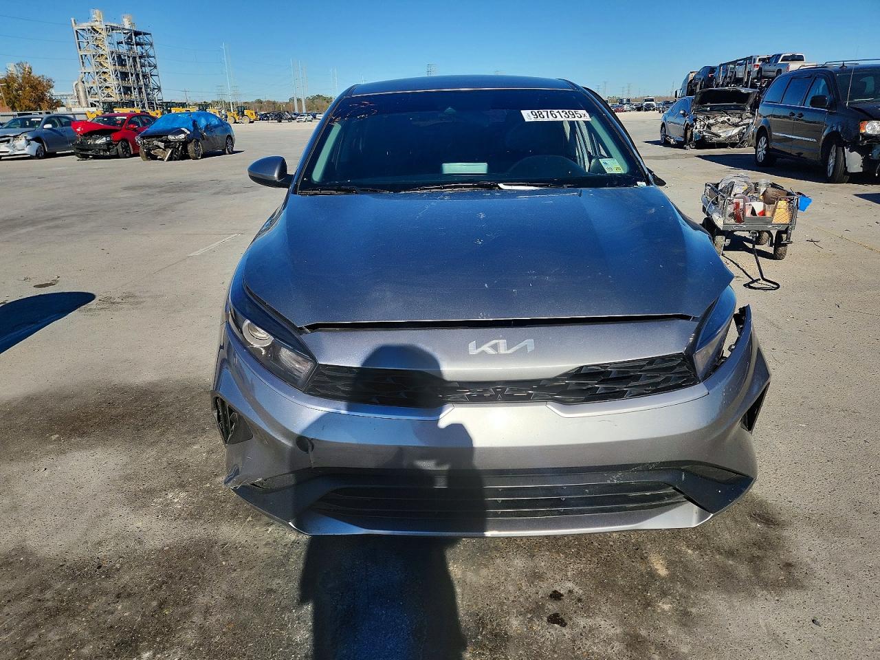 2024 KIA FORTE LXS photo 5