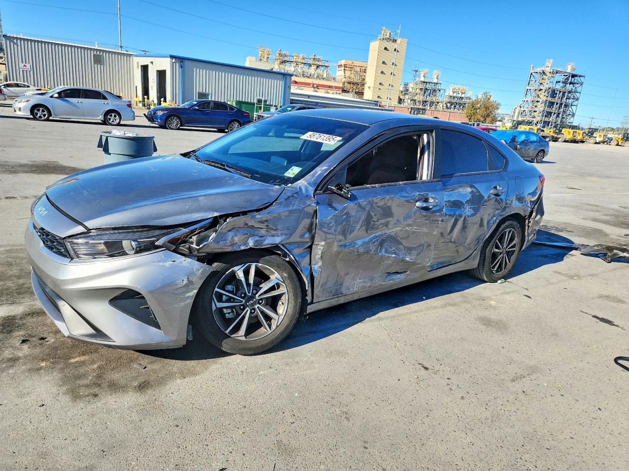 2024 KIA FORTE