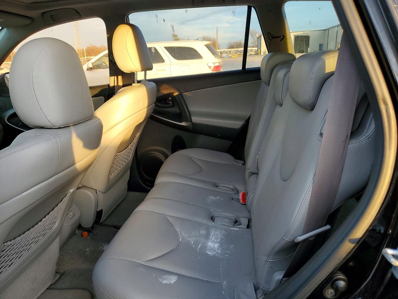 2009 TOYOTA RAV4 LIMITED photo 11