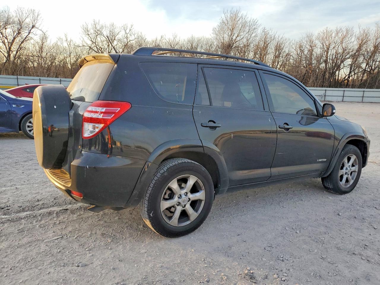 2009 TOYOTA RAV4 LIMITED photo 3