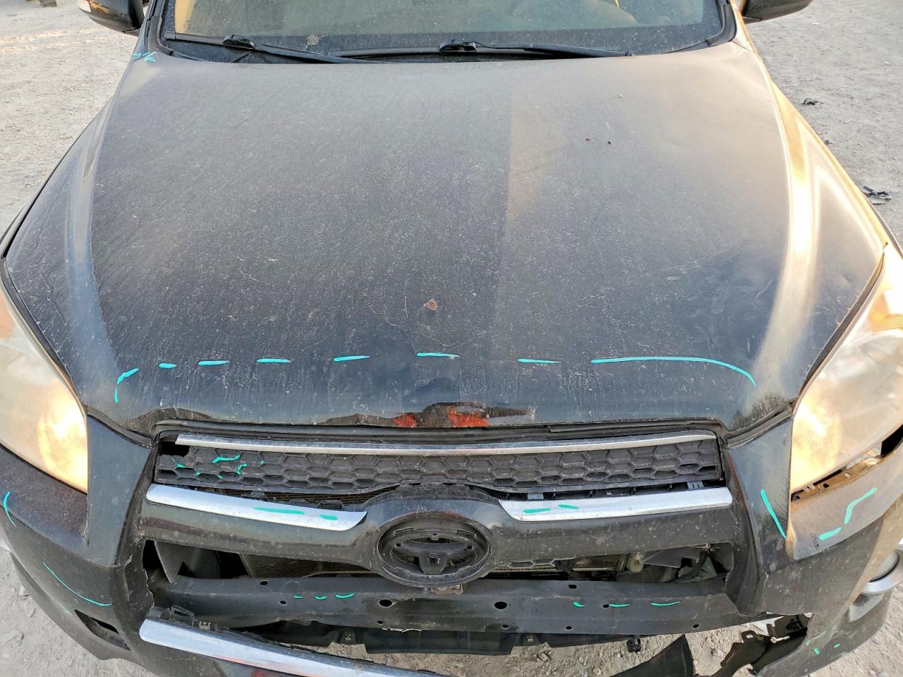 2009 TOYOTA RAV4 LIMITED photo 12