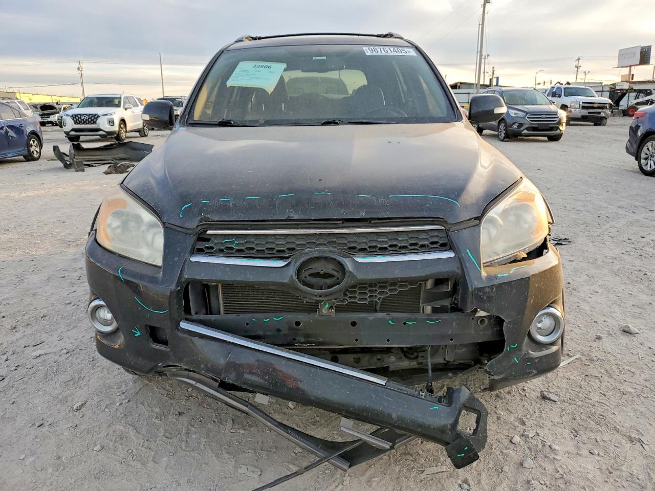 2009 TOYOTA RAV4 LIMITED photo 5