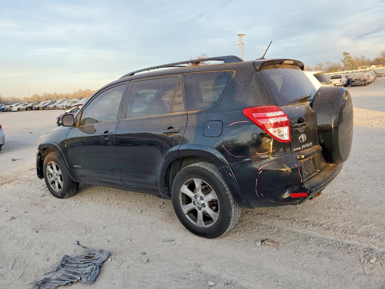 2009 TOYOTA RAV4 LIMITED photo 2