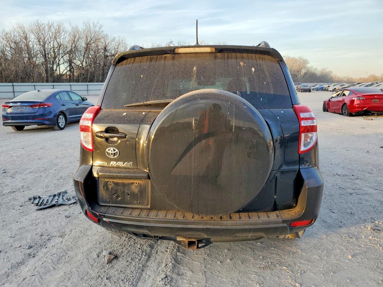 2009 TOYOTA RAV4 LIMITED photo 6