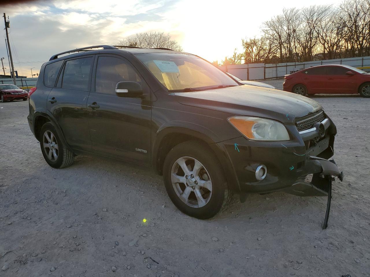 2009 TOYOTA RAV4 LIMITED photo 4