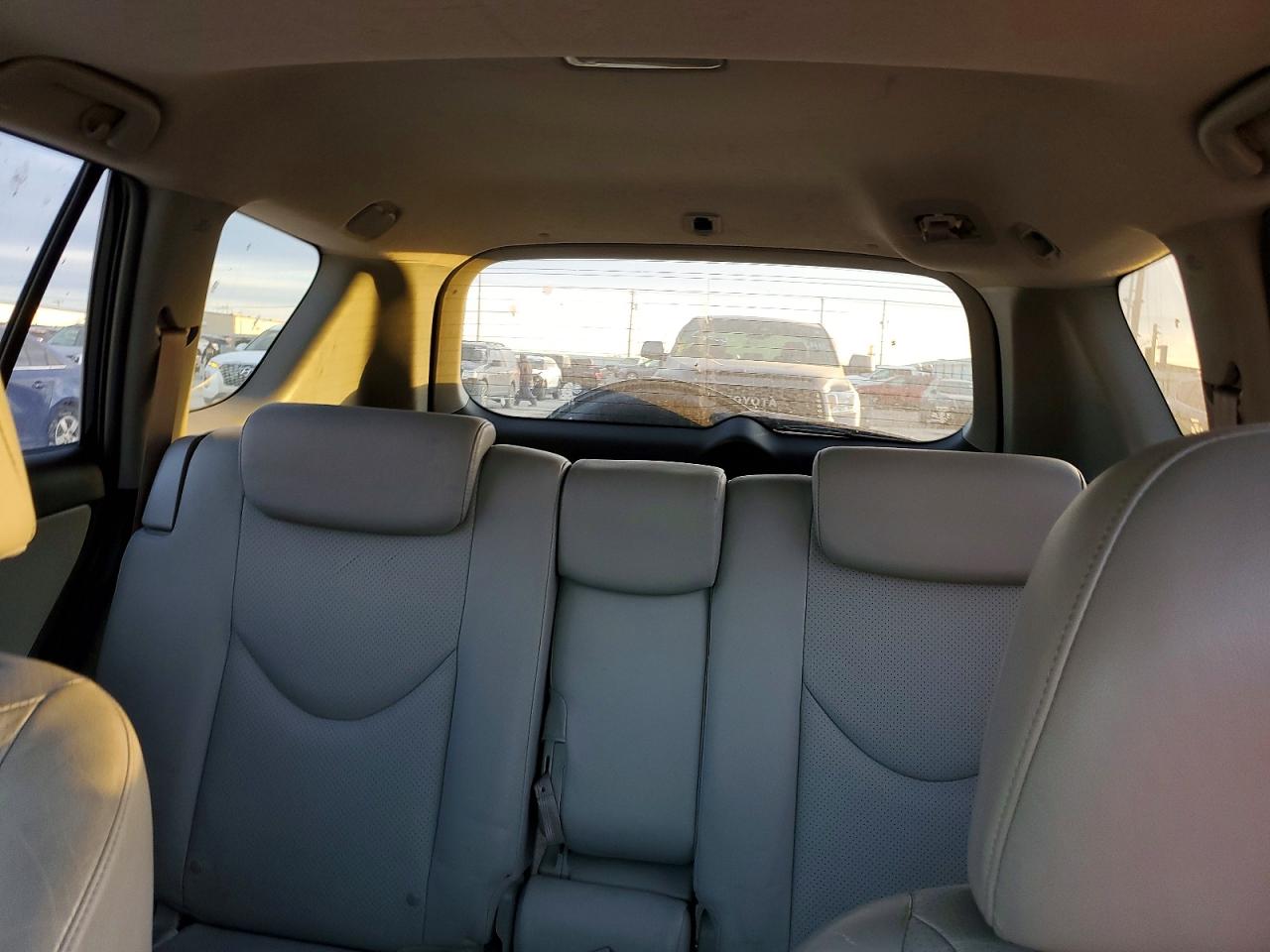 2009 TOYOTA RAV4 LIMITED photo 10