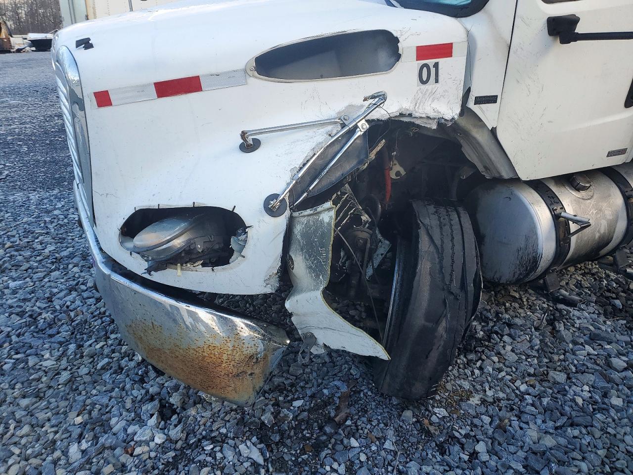 2007 FREIGHTLINER M2 112 MEDIUM DUTY photo 9