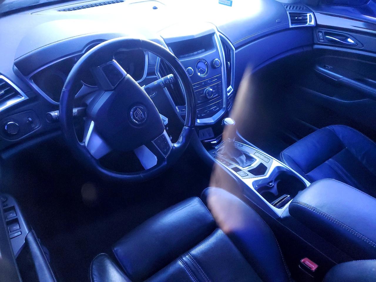 2012 CADILLAC SRX LUXURY COLLECTION photo 8