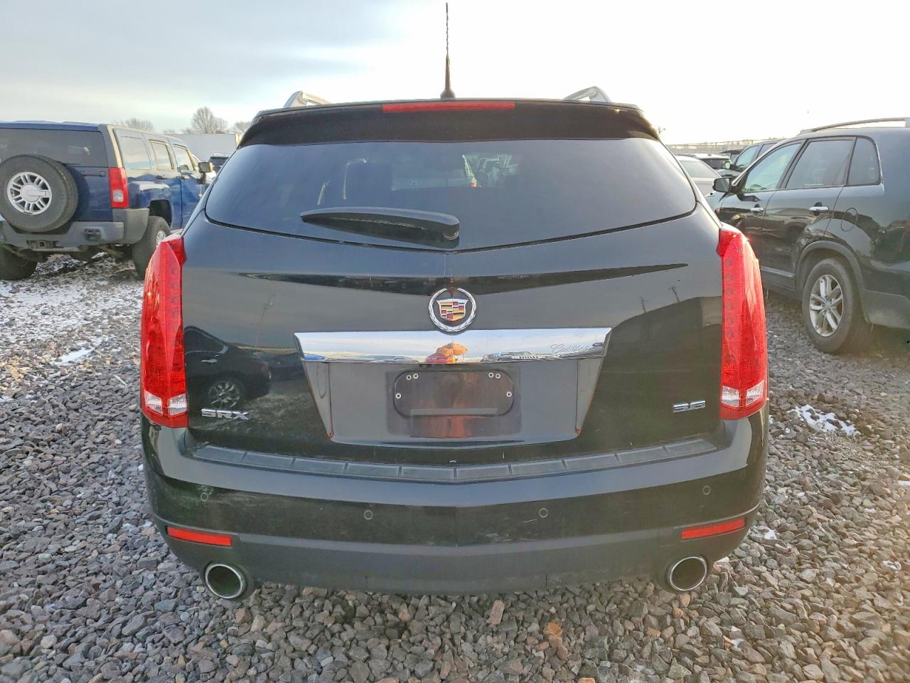 2012 CADILLAC SRX LUXURY COLLECTION photo 6