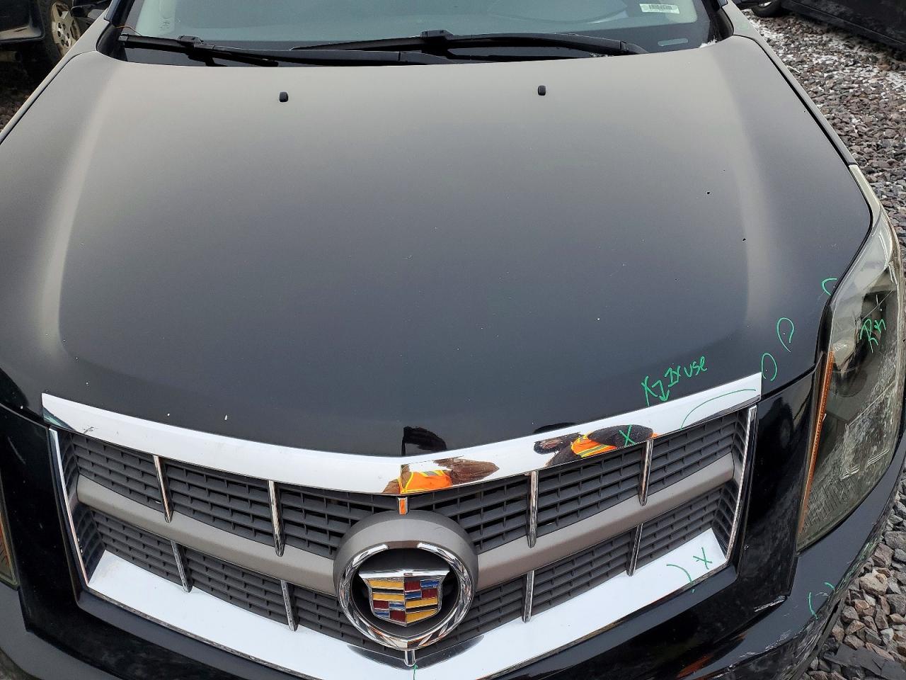 2012 CADILLAC SRX LUXURY COLLECTION photo 11