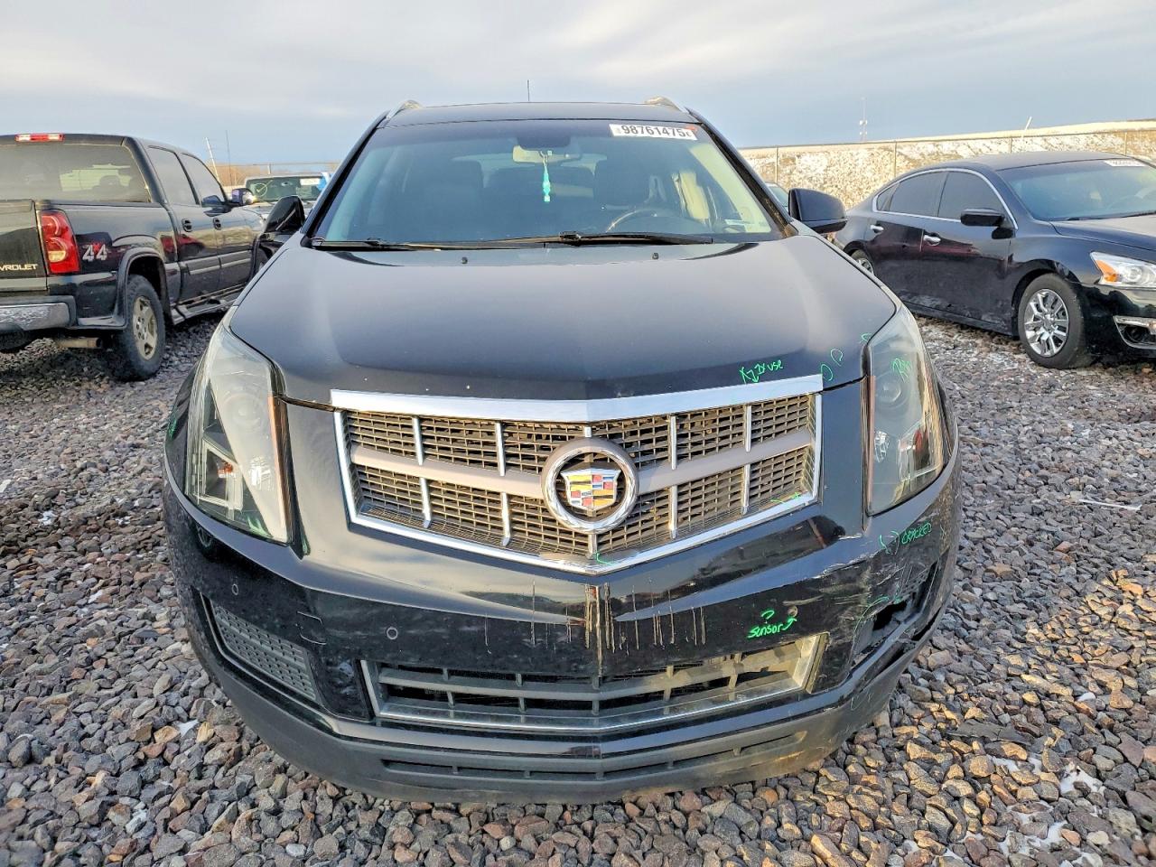 2012 CADILLAC SRX LUXURY COLLECTION photo 5