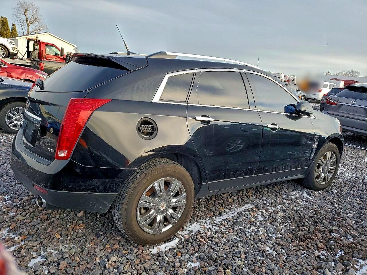 2012 CADILLAC SRX LUXURY COLLECTION photo 3