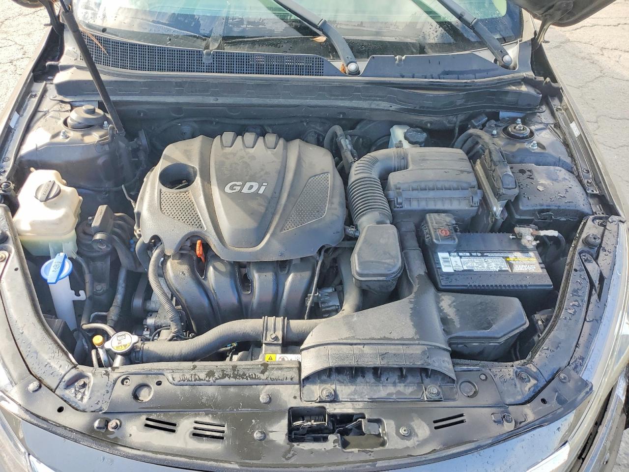 2013 KIA OPTIMA EX photo 21