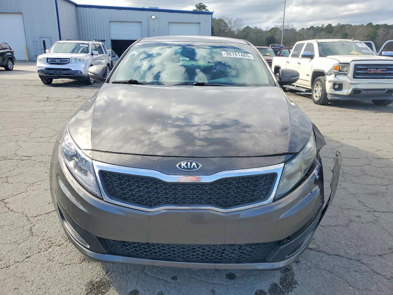 2013 KIA OPTIMA EX photo 9