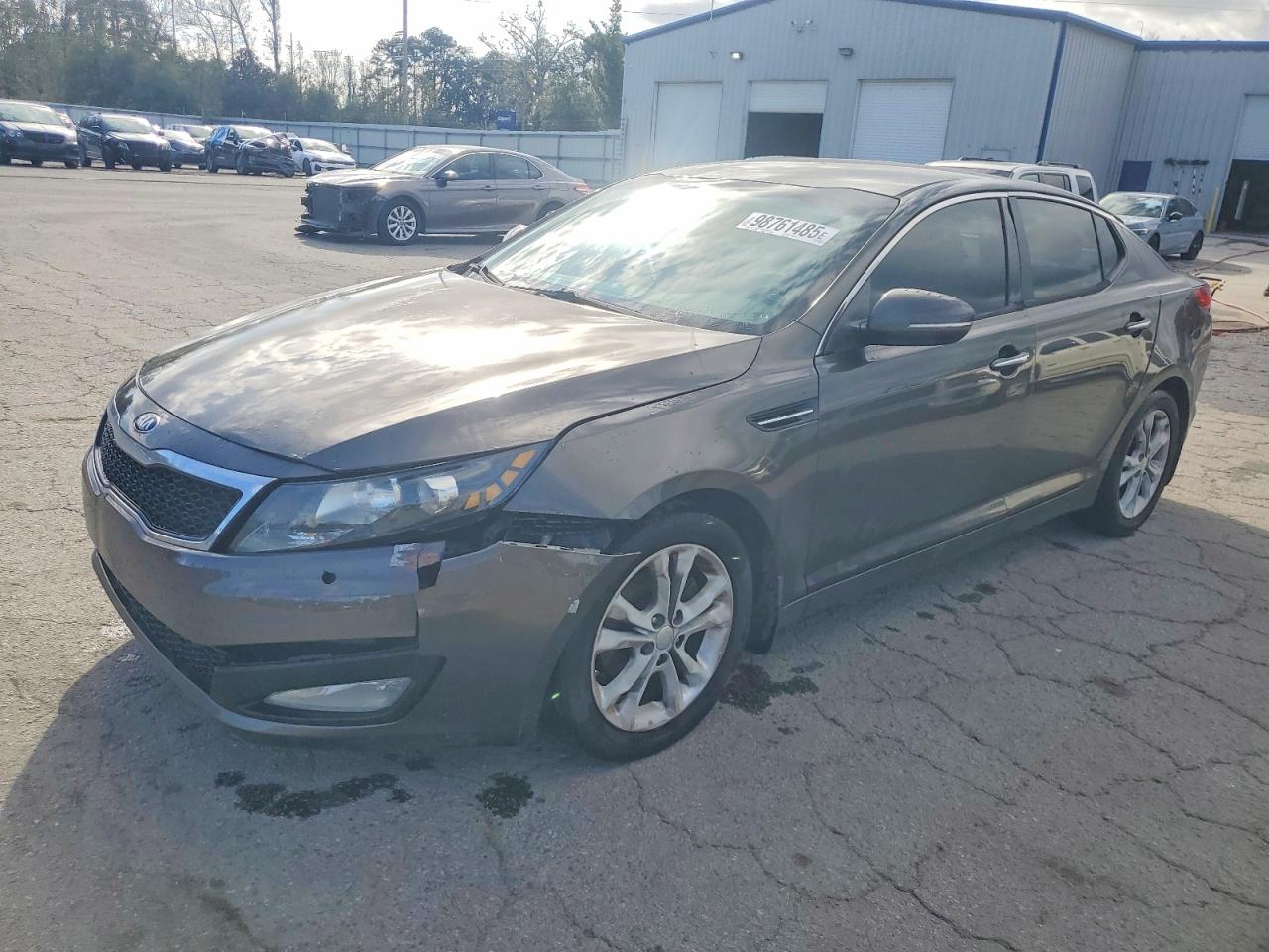 2013 KIA OPTIMA