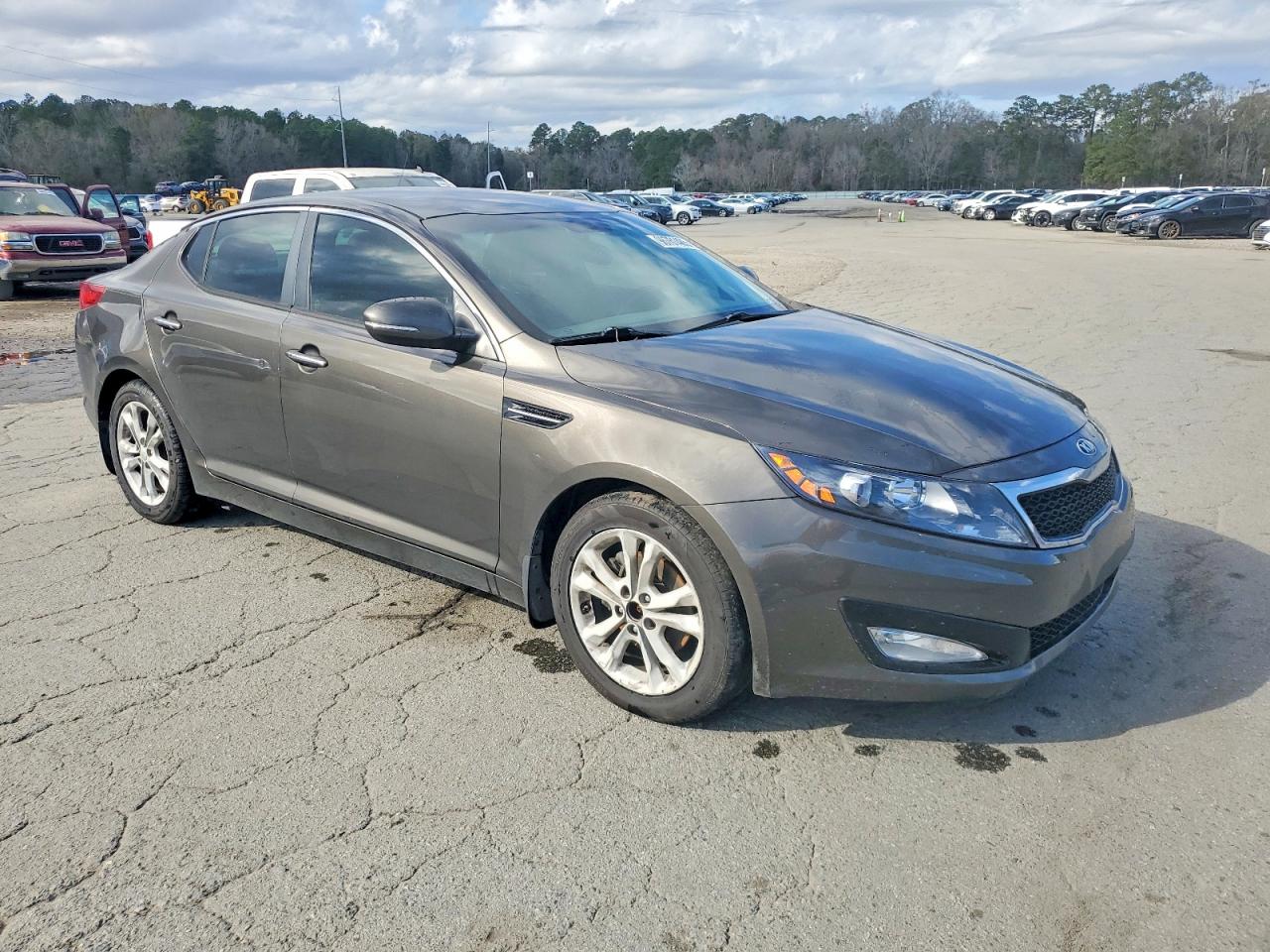 2013 KIA OPTIMA EX photo 7