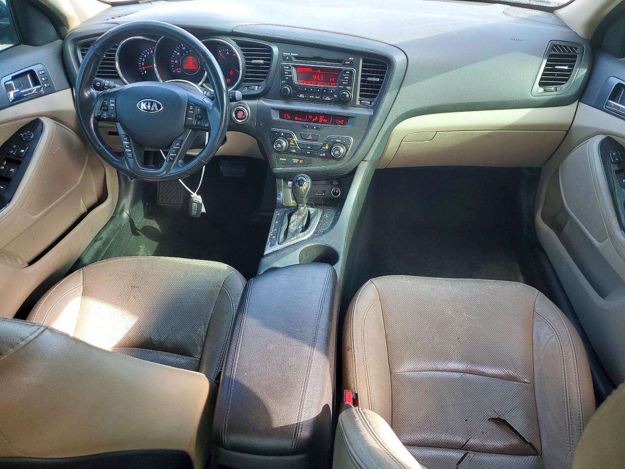 2013 KIA OPTIMA EX photo 15