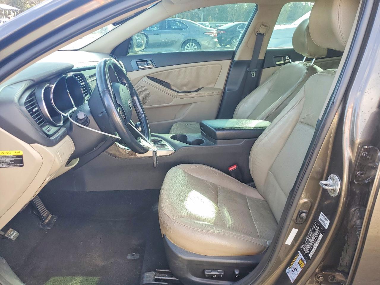 2013 KIA OPTIMA EX photo 13