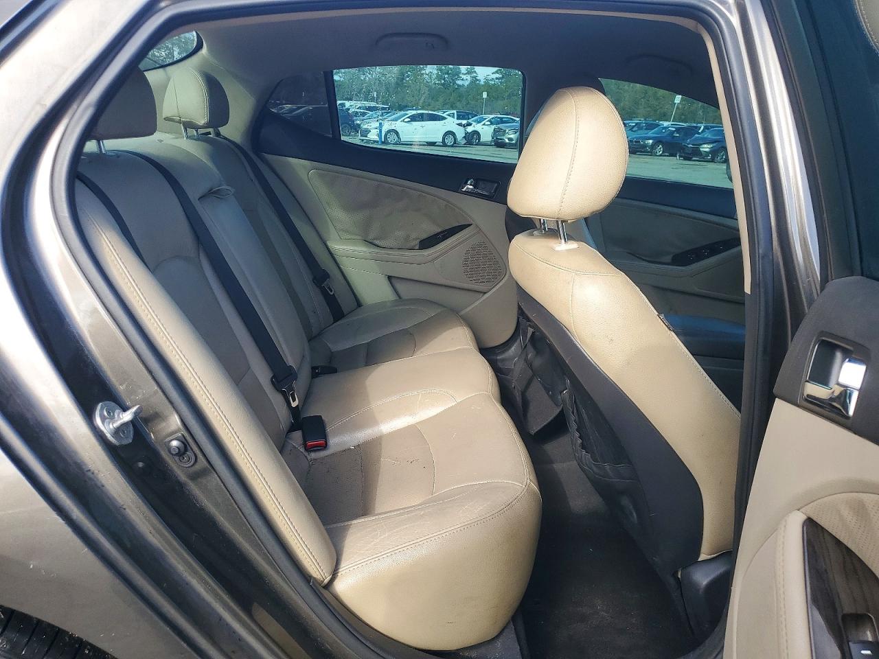 2013 KIA OPTIMA EX photo 19