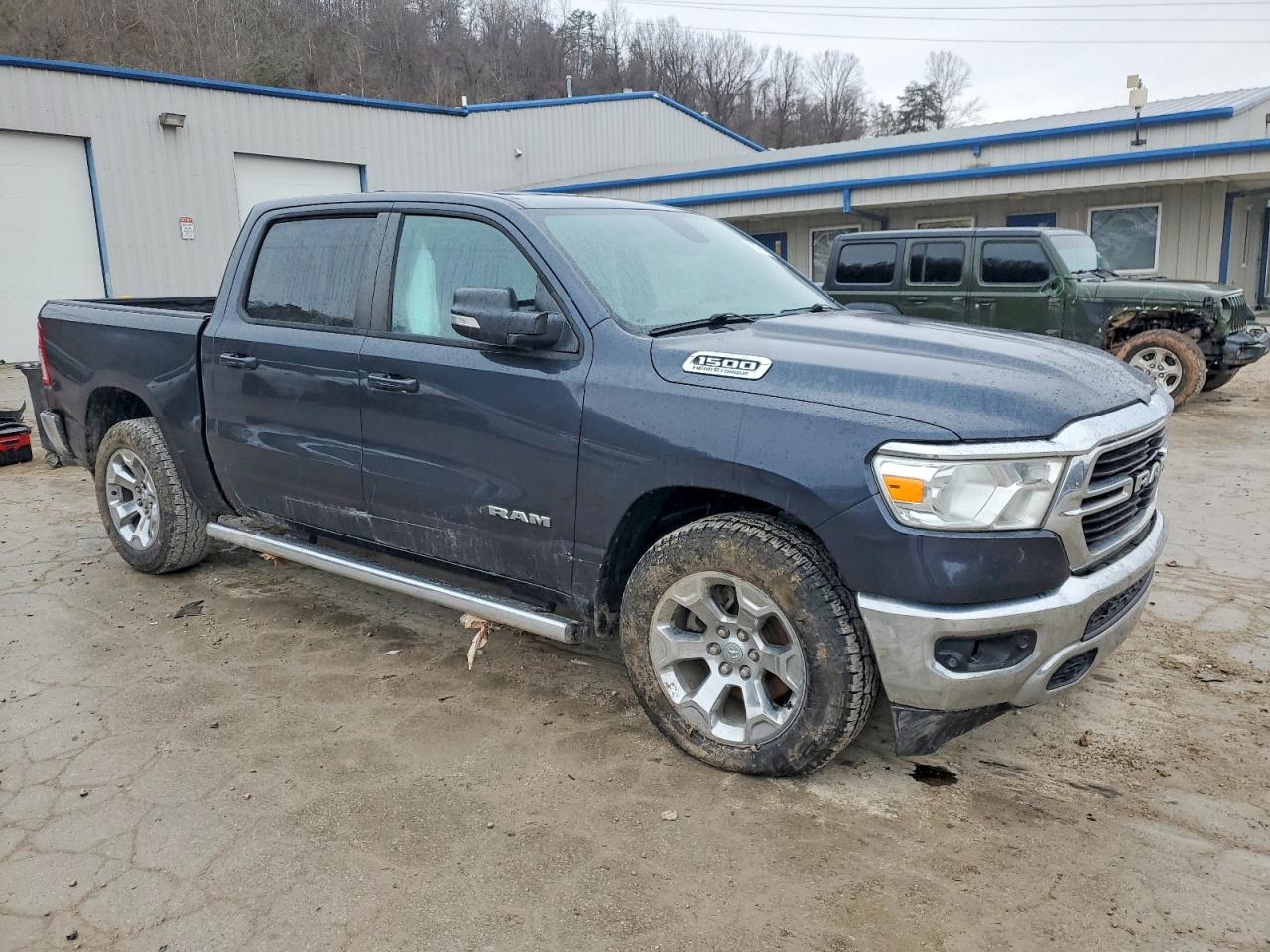 2021 RAM 1500 BIG HORN/LONE STAR photo 4