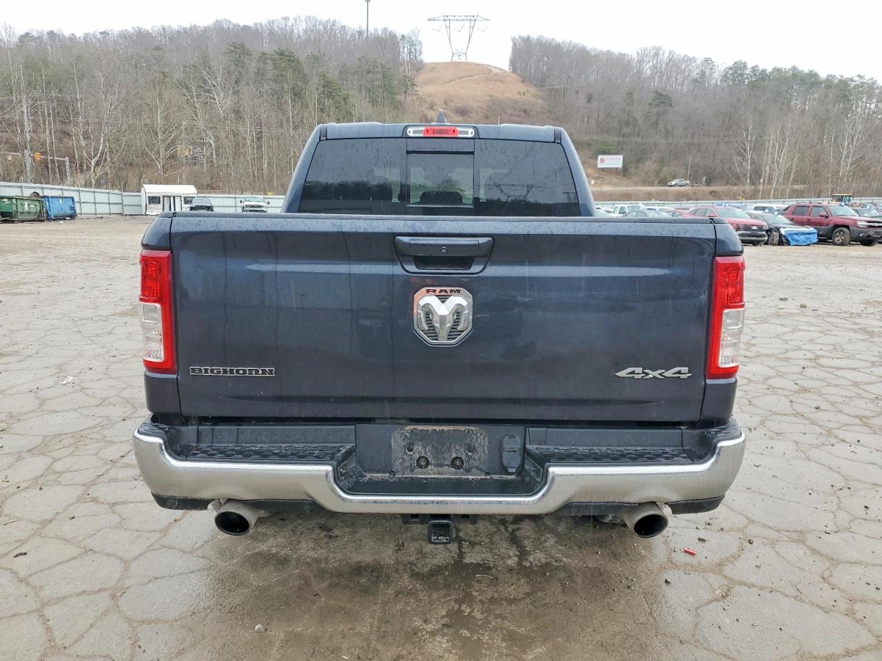 2021 RAM 1500 BIG HORN/LONE STAR photo 6