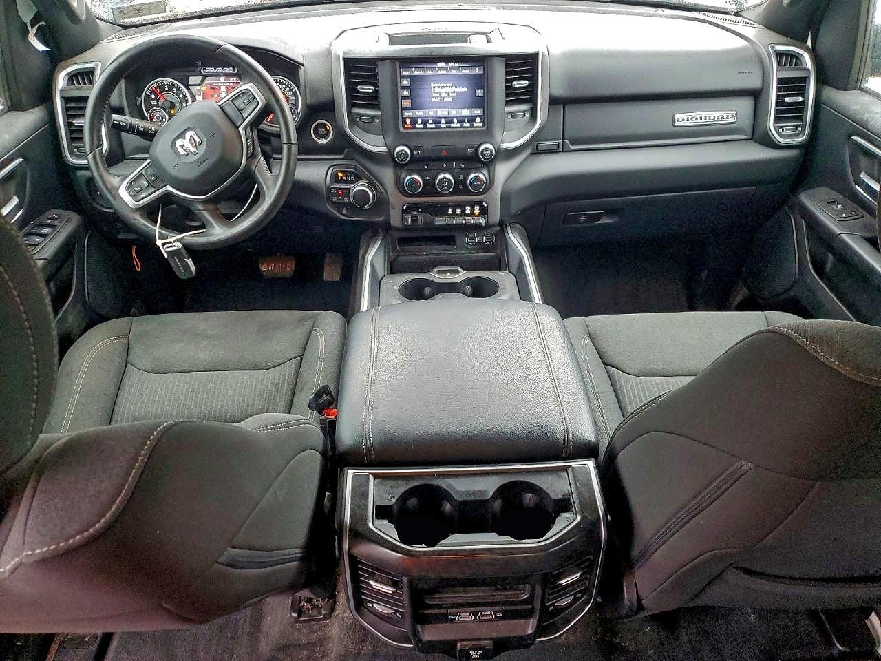2021 RAM 1500 BIG HORN/LONE STAR photo 8