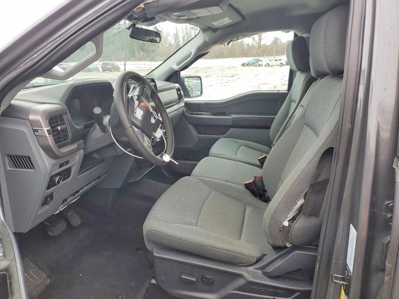 2025 FORD F150 XLT photo 7