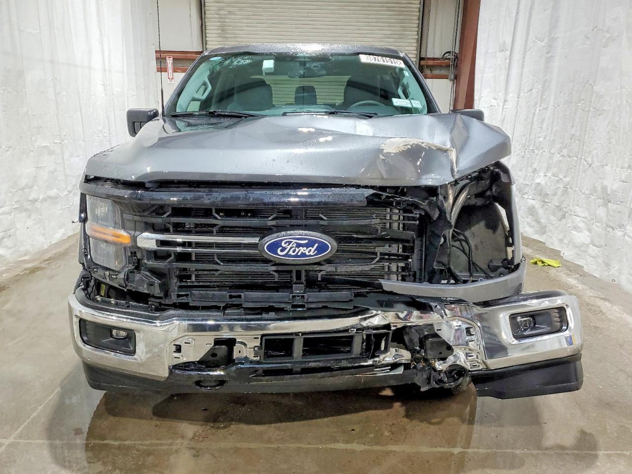 2025 FORD F150 XLT photo 5