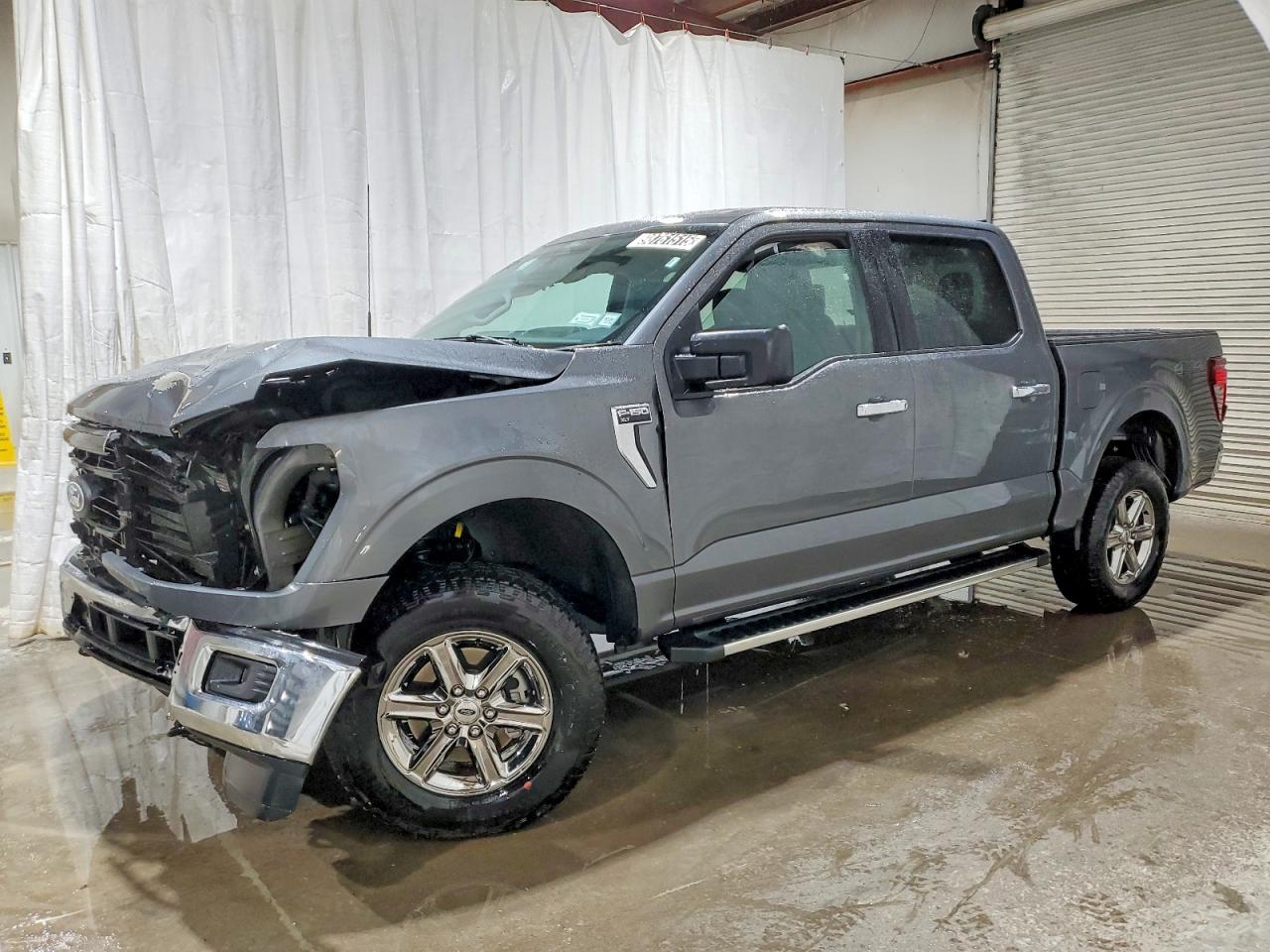 2025 FORD F150
